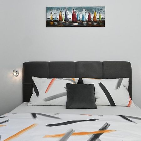 Luxury Apartment White Crystal Kaštela Εξωτερικό φωτογραφία