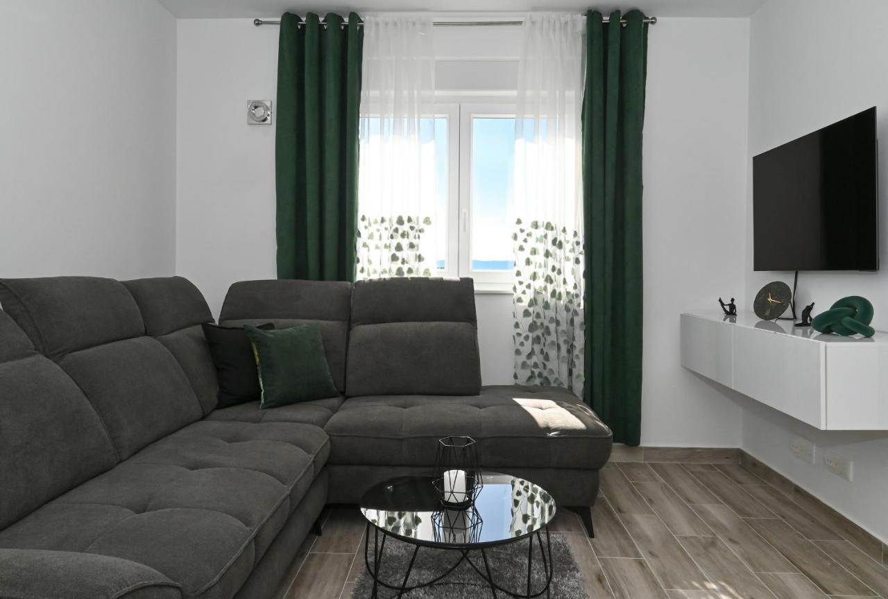 Luxury Apartment White Crystal Kaštela Εξωτερικό φωτογραφία