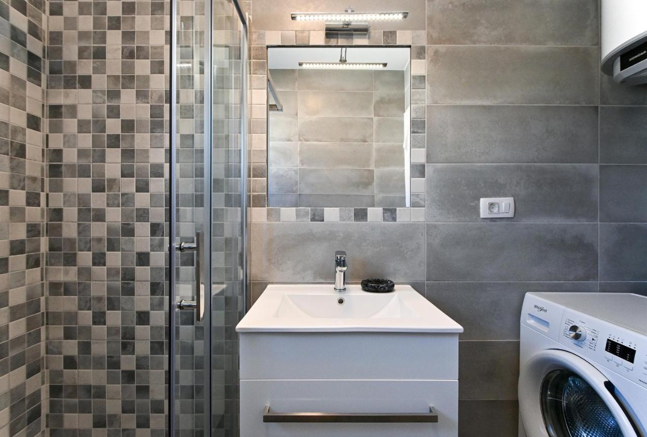 Luxury Apartment White Crystal Kaštela Εξωτερικό φωτογραφία