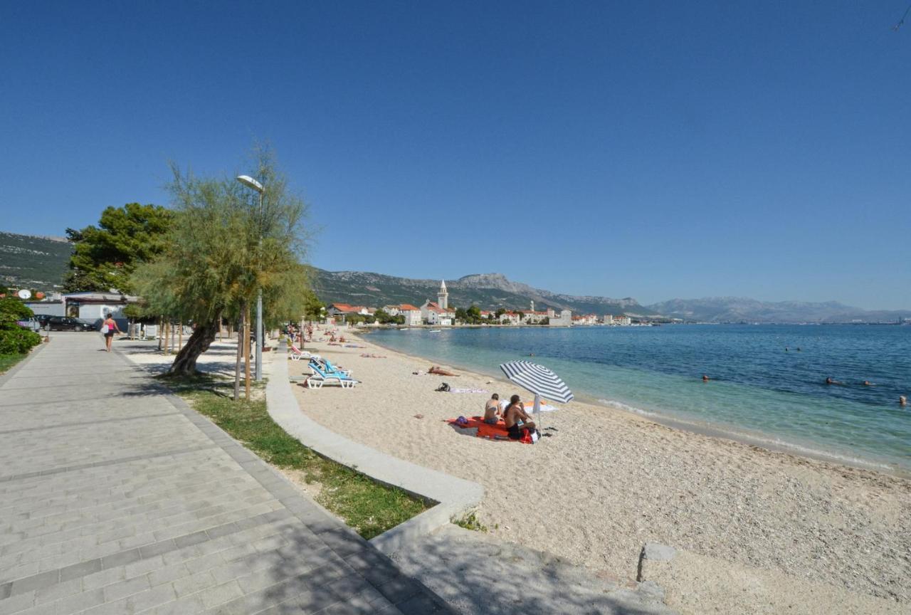 Luxury Apartment White Crystal Kaštela Εξωτερικό φωτογραφία