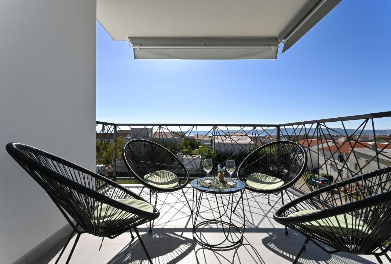 Luxury Apartment White Crystal Kaštela Εξωτερικό φωτογραφία