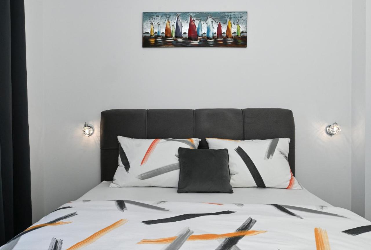 Luxury Apartment White Crystal Kaštela Εξωτερικό φωτογραφία