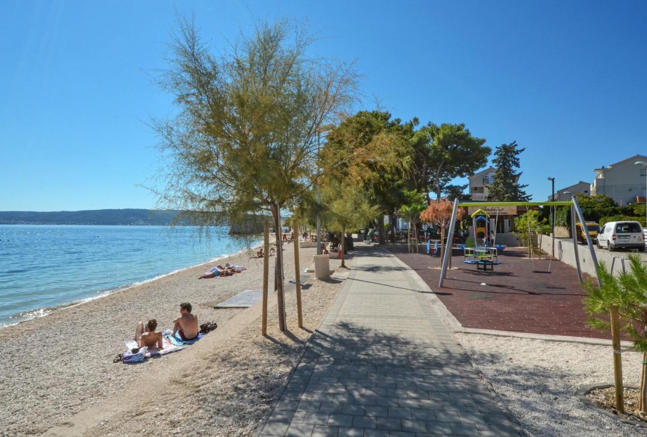 Luxury Apartment White Crystal Kaštela Εξωτερικό φωτογραφία