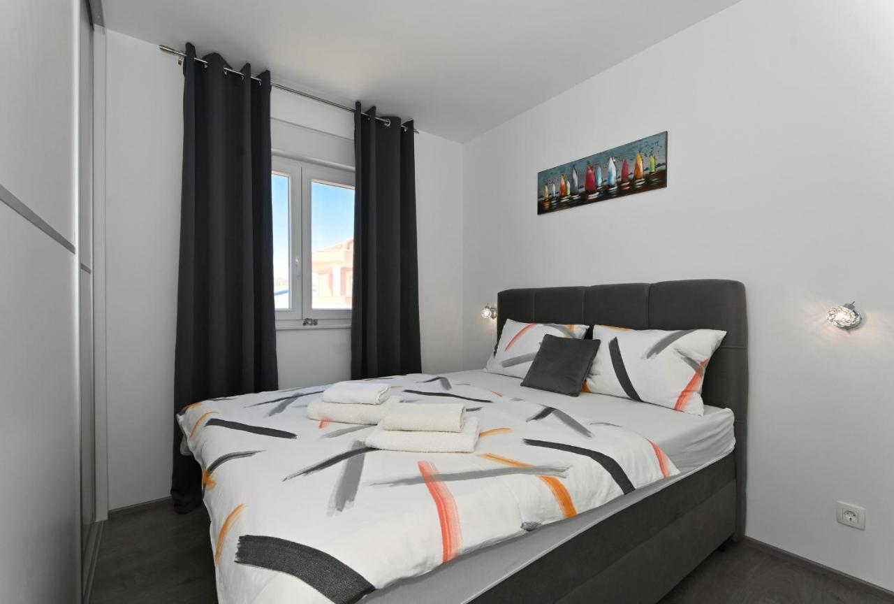 Luxury Apartment White Crystal Kaštela Εξωτερικό φωτογραφία