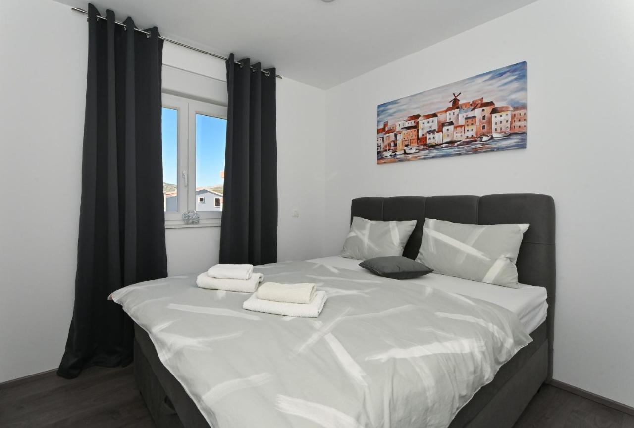 Luxury Apartment White Crystal Kaštela Εξωτερικό φωτογραφία
