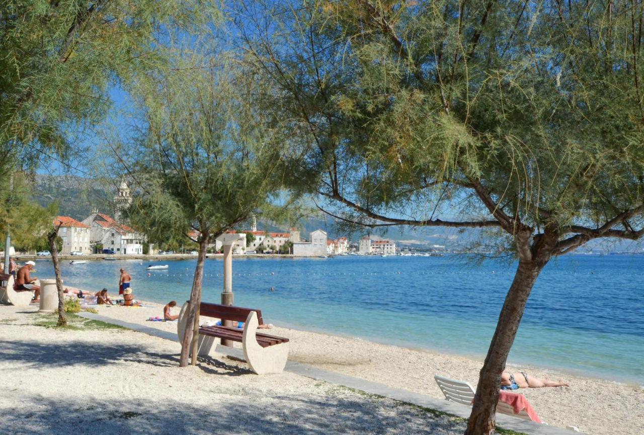 Luxury Apartment White Crystal Kaštela Εξωτερικό φωτογραφία
